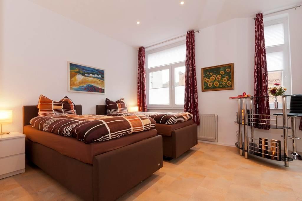 Private Apartment Hannover Exteriör bild