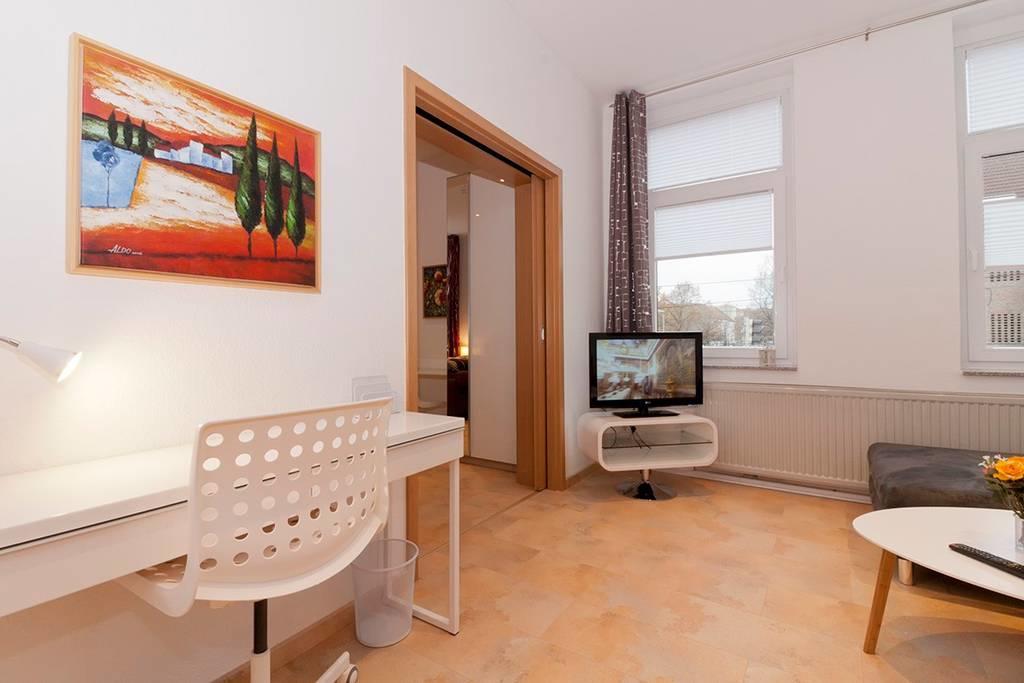 Private Apartment Hannover Exteriör bild